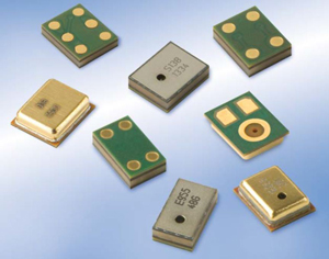 The SiSonic MEMS microphones from Knowles Acoustics Knowles Acoustics SiSonic MEMS microphones